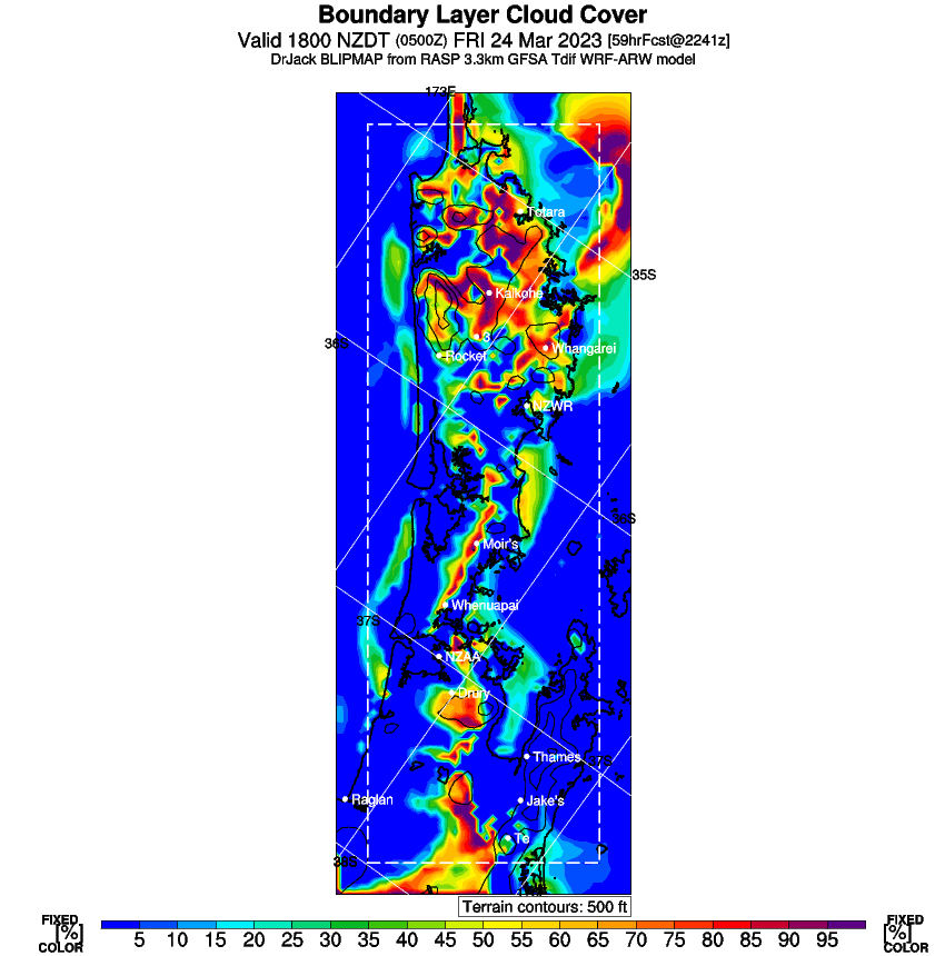 forecast image