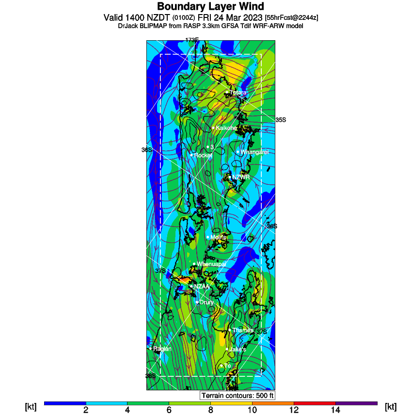 forecast image