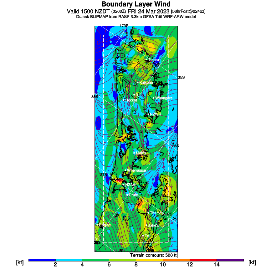 forecast image