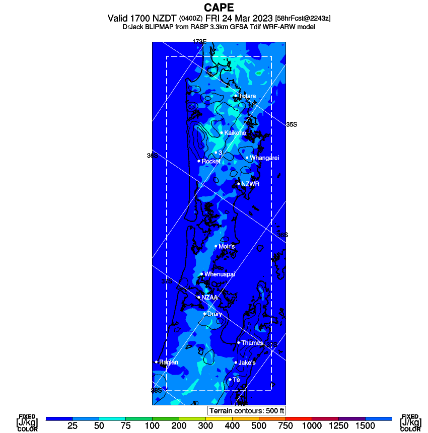 forecast image