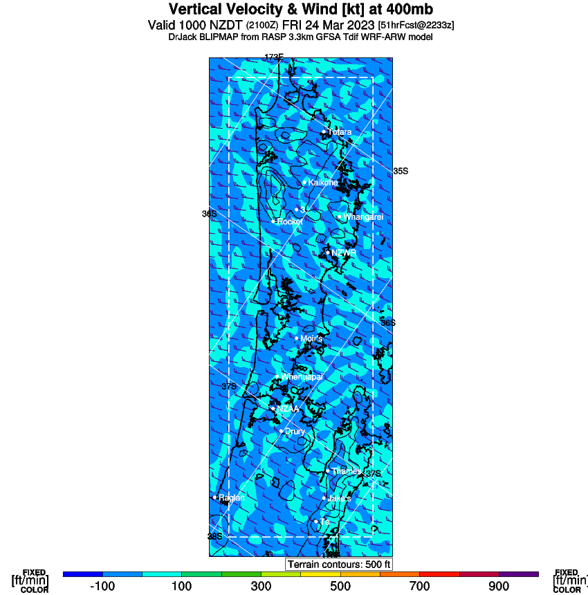 forecast image