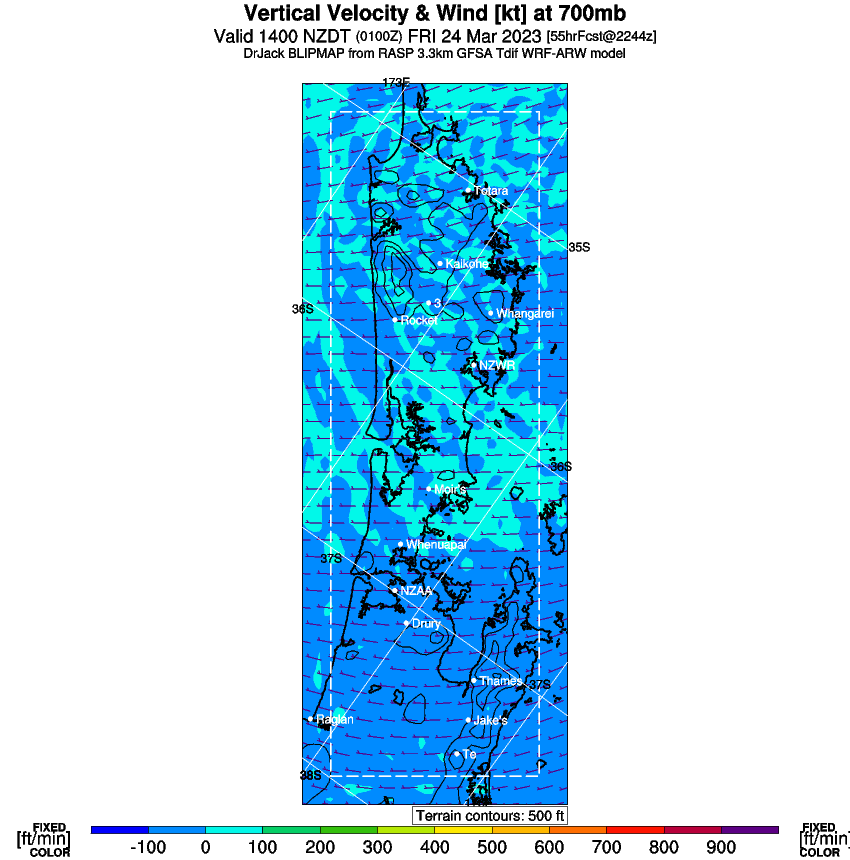 forecast image