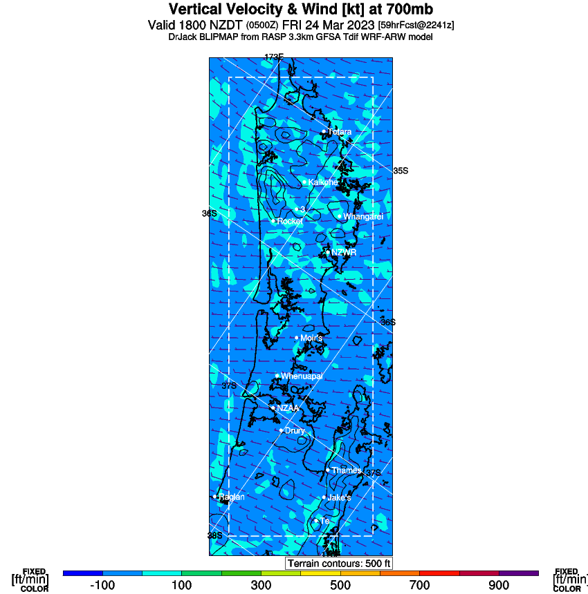 forecast image