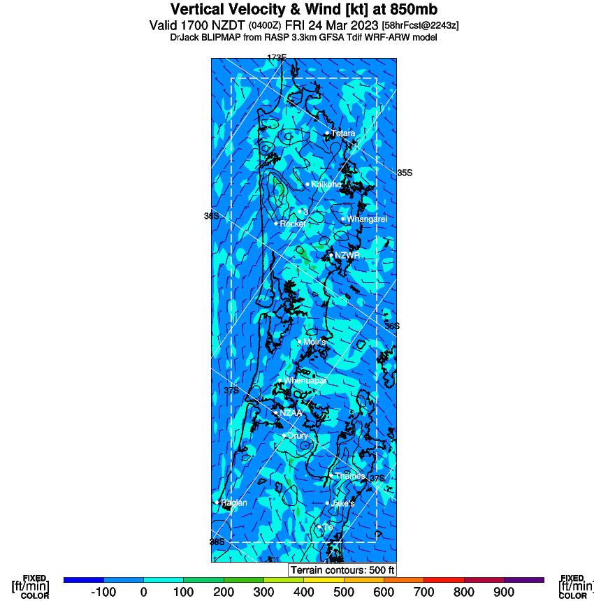 forecast image