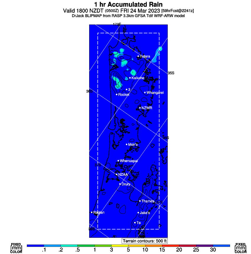 forecast image