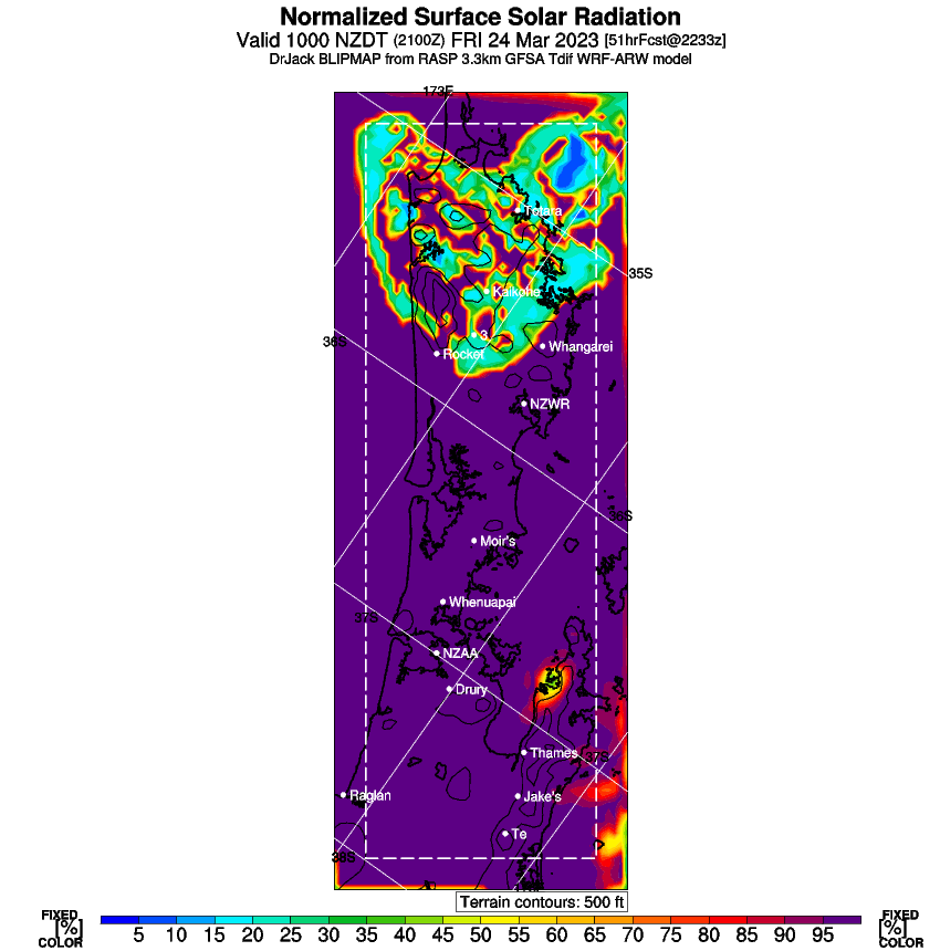 forecast image