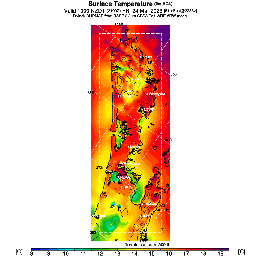 forecast image