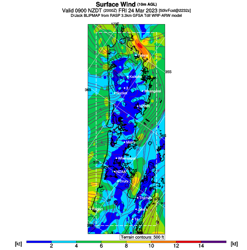 forecast image