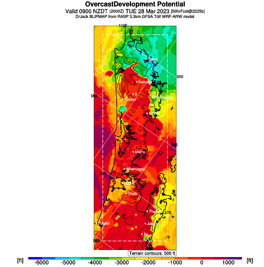 forecast image