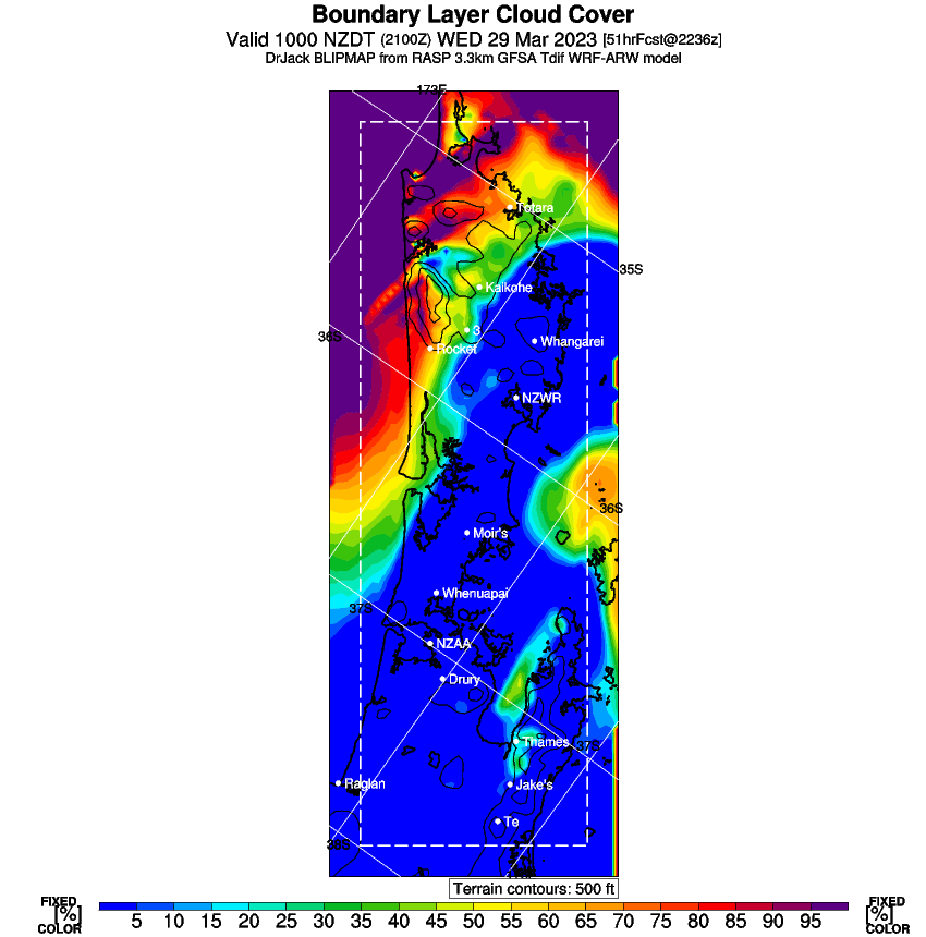 forecast image