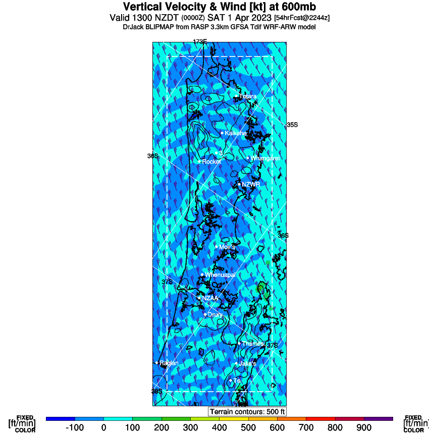 forecast image