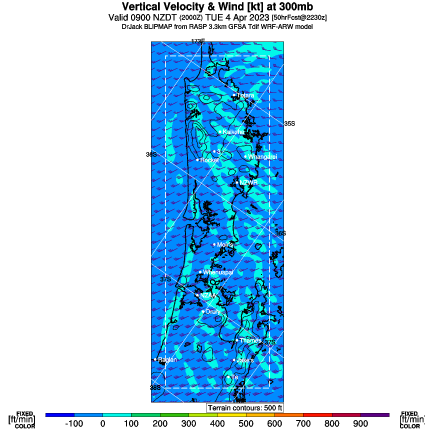 forecast image