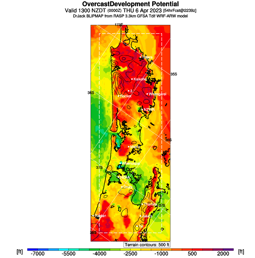 forecast image