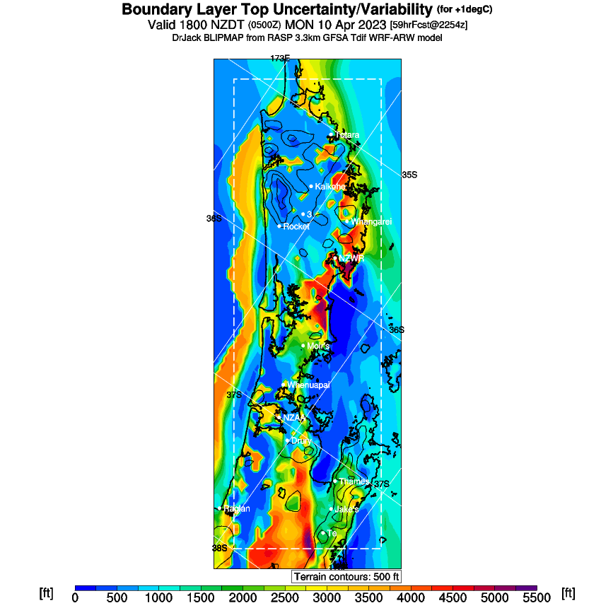 forecast image