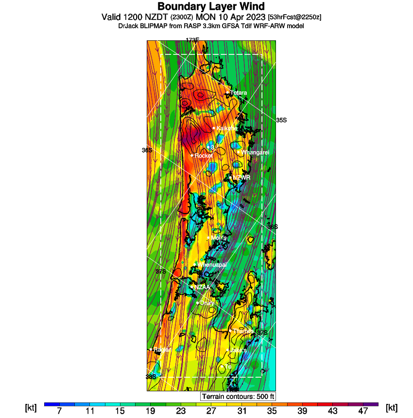 forecast image