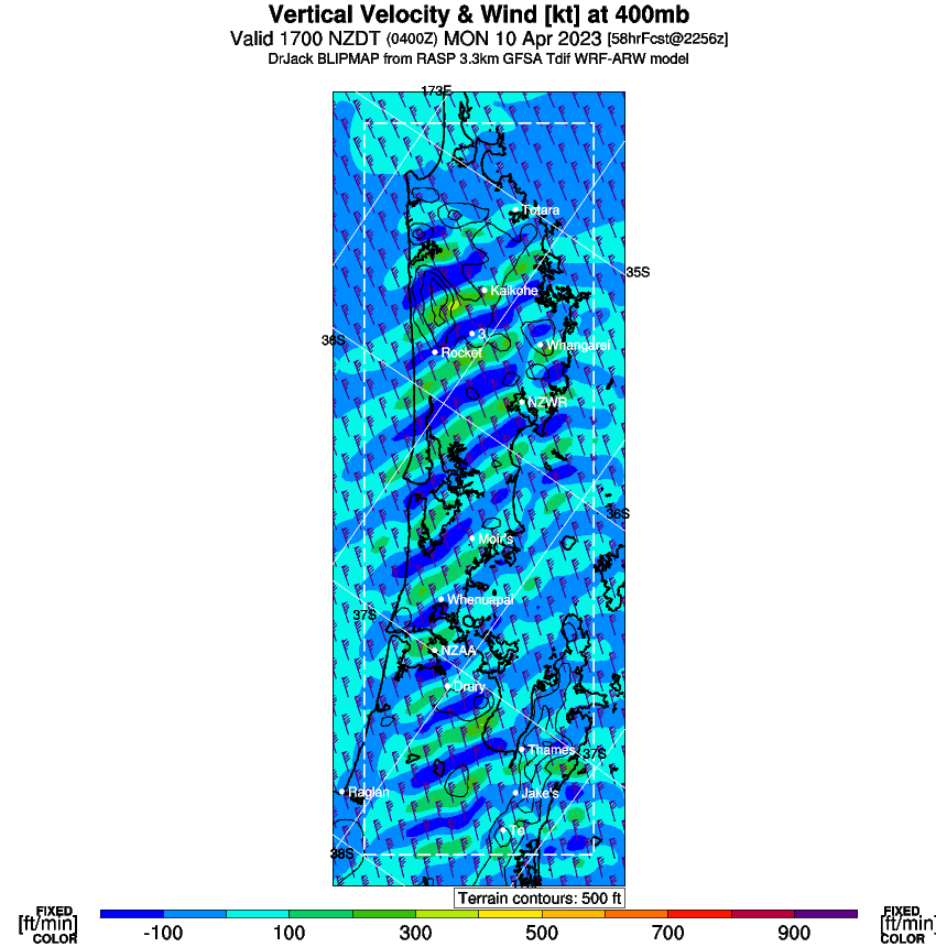 forecast image