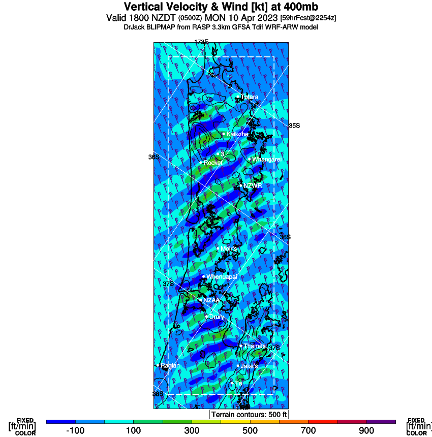 forecast image