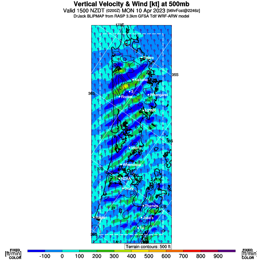 forecast image