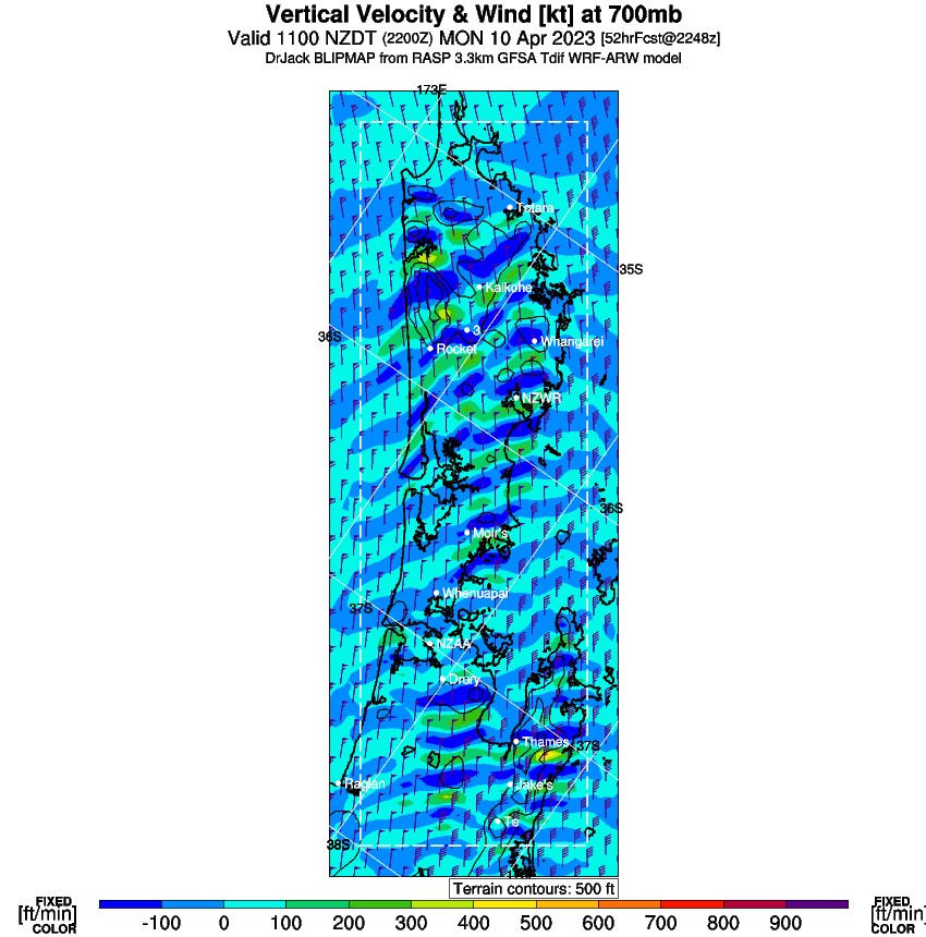 forecast image