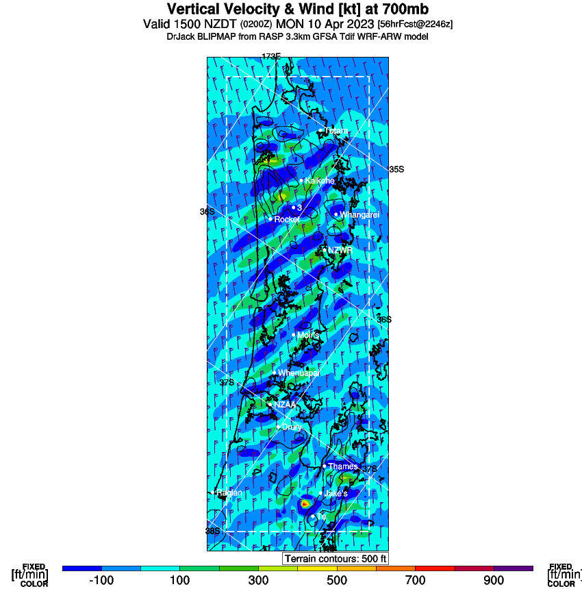 forecast image