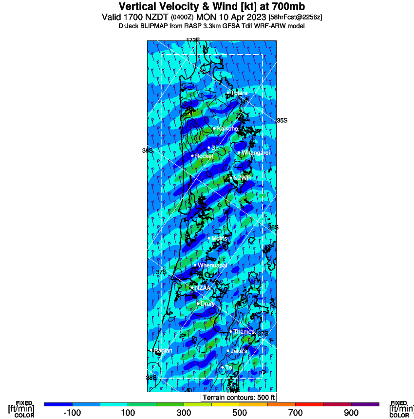 forecast image