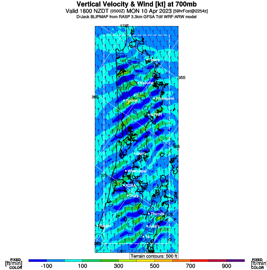 forecast image