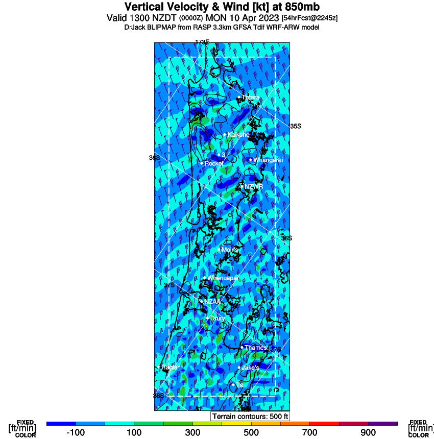 forecast image