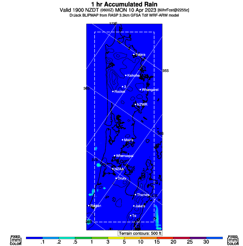 forecast image