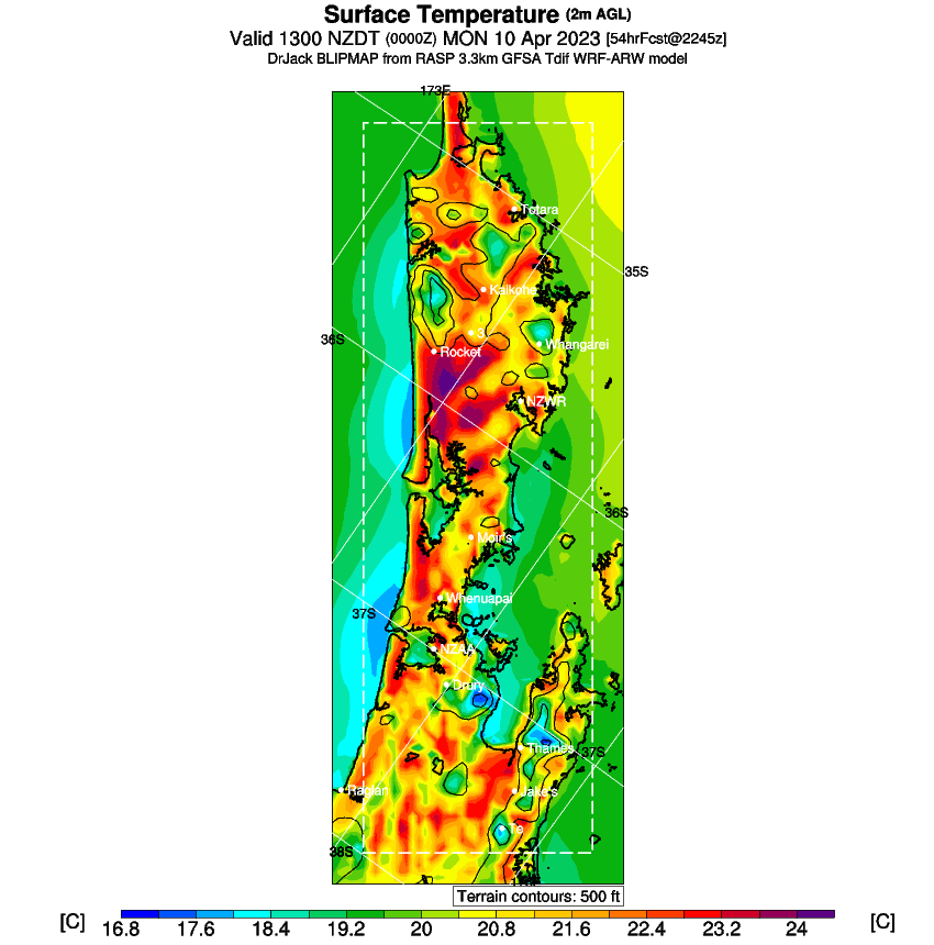 forecast image