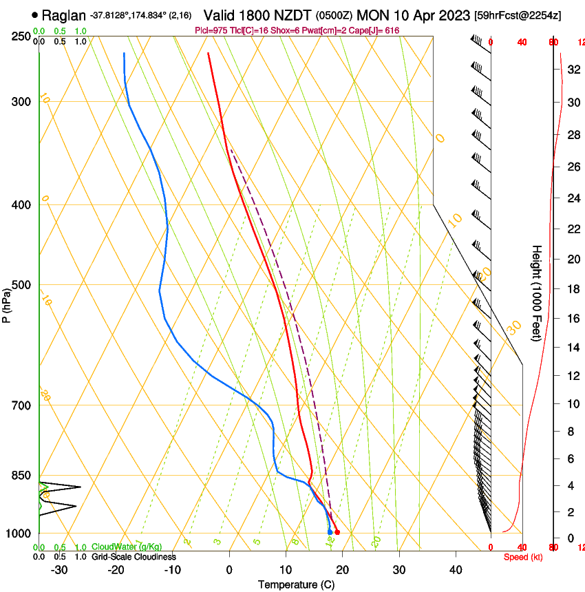 forecast image