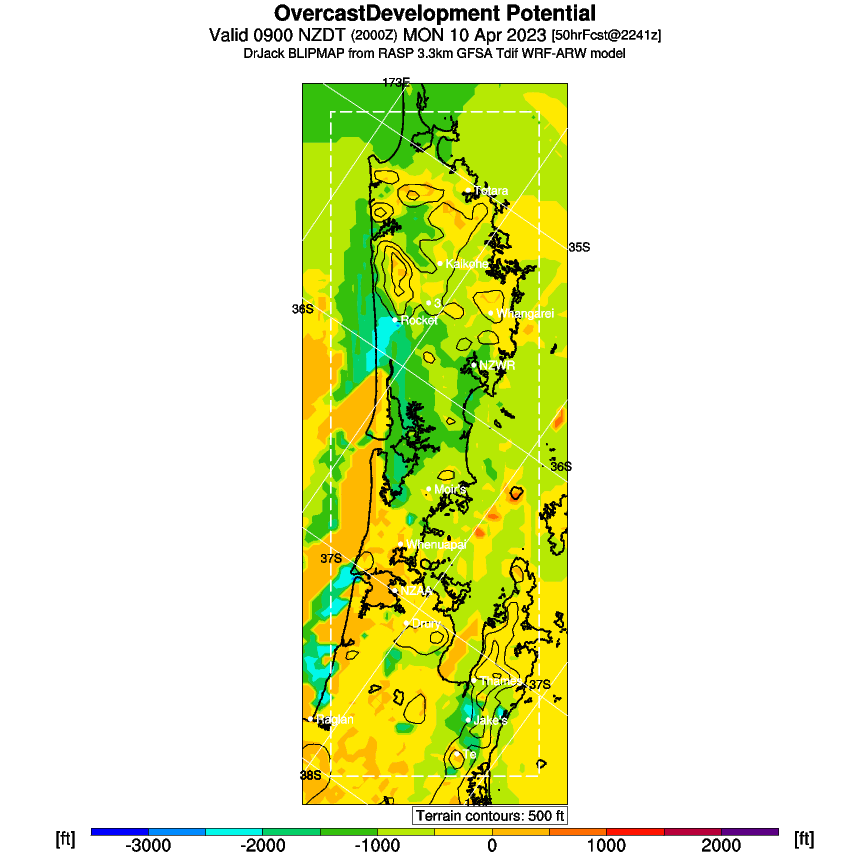 forecast image