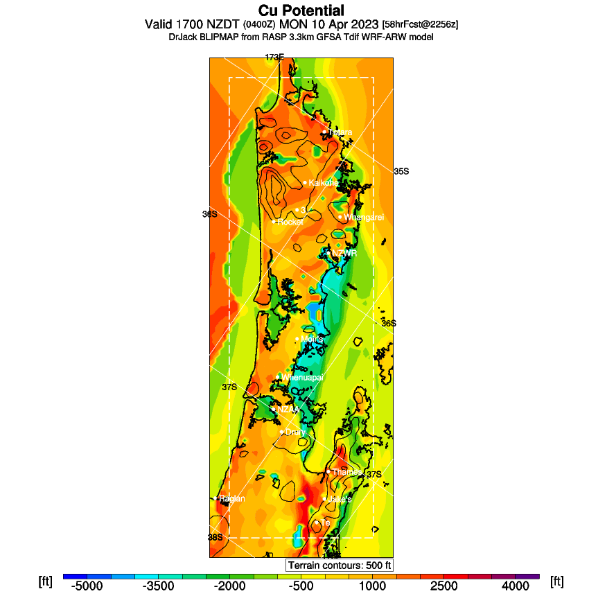 forecast image