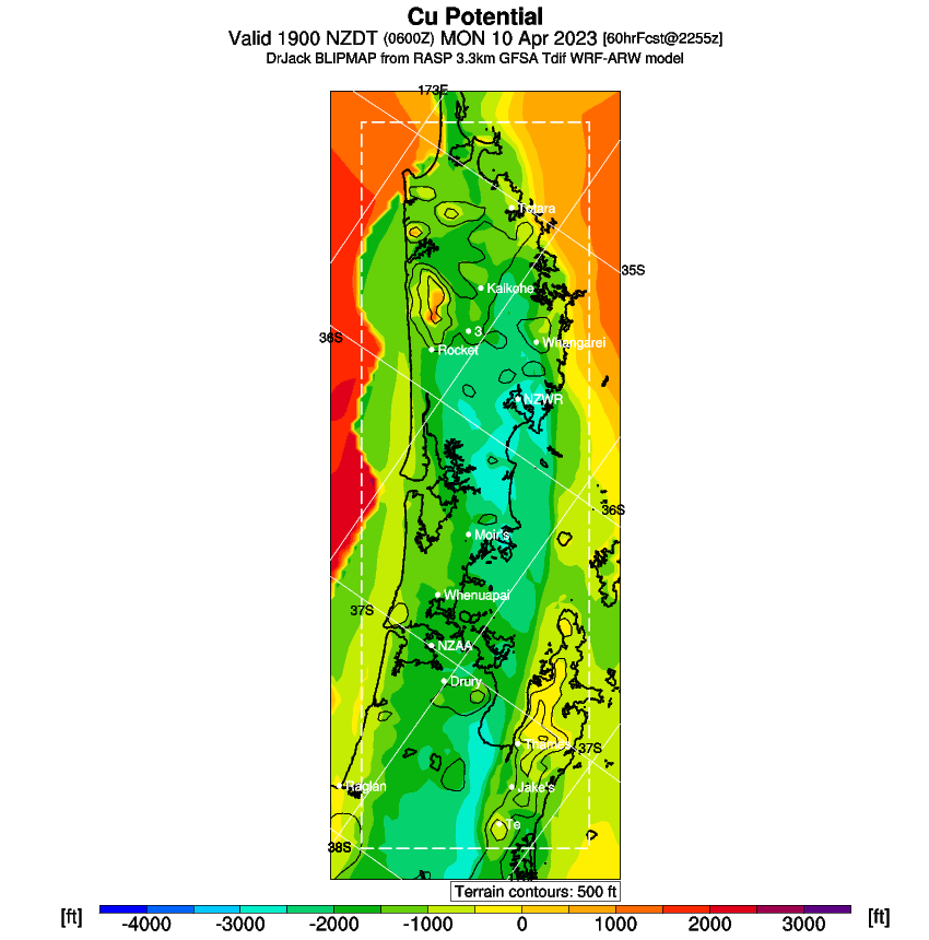 forecast image