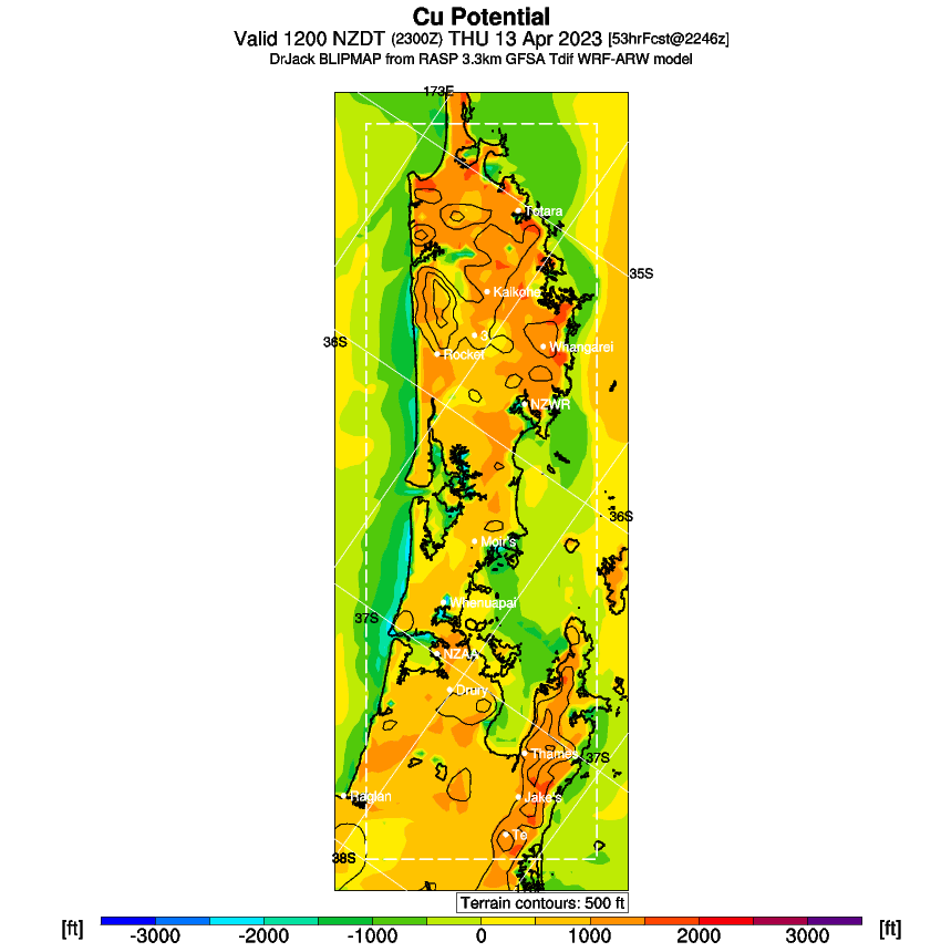 forecast image