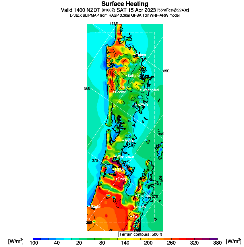 forecast image