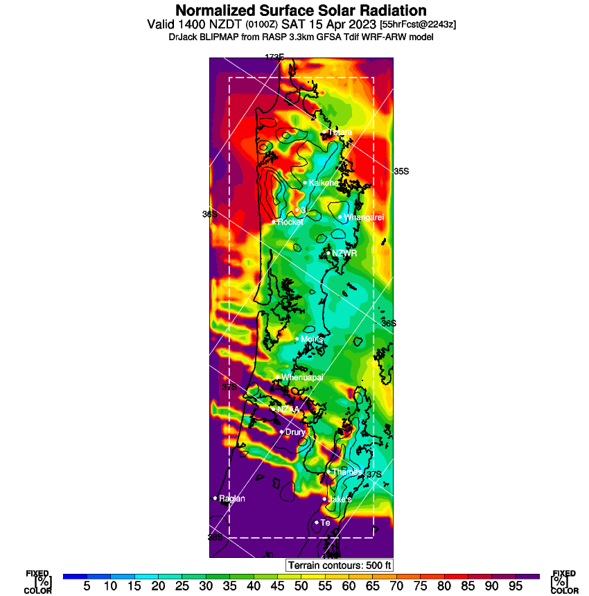 forecast image