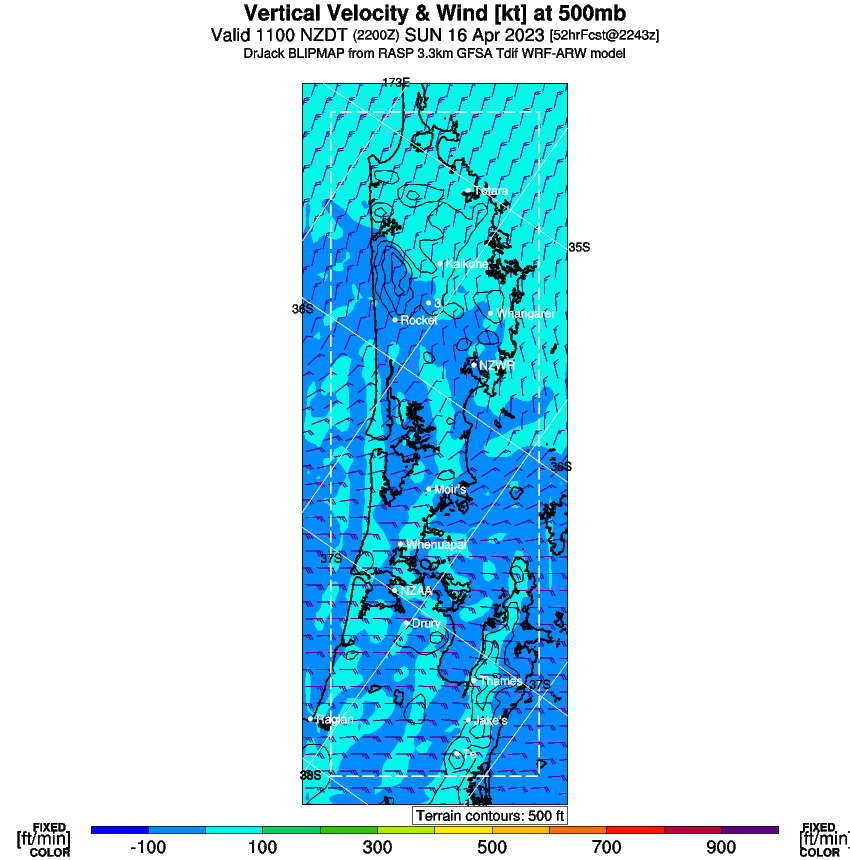 forecast image