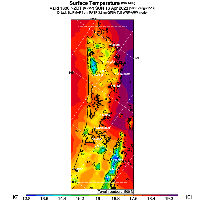 forecast image