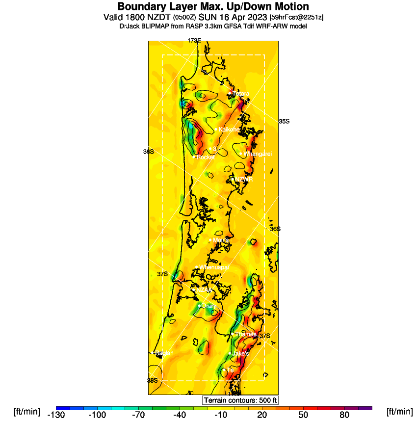 forecast image