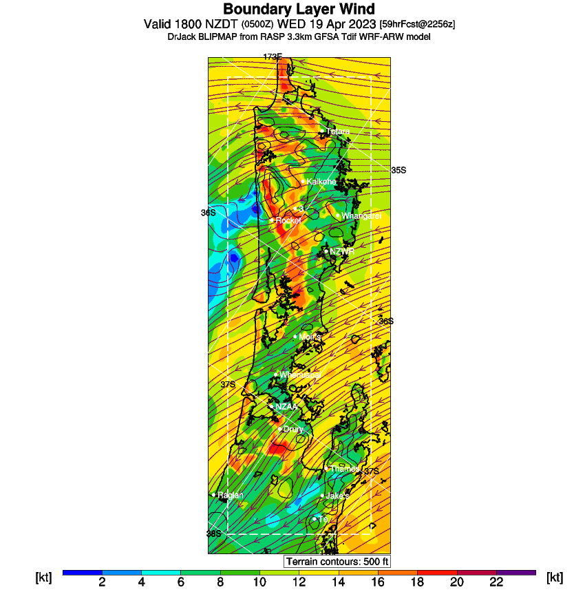 forecast image