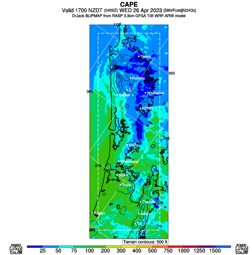 forecast image