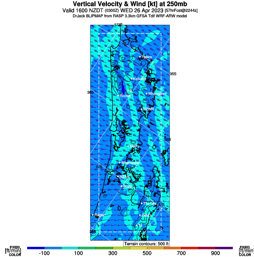 forecast image