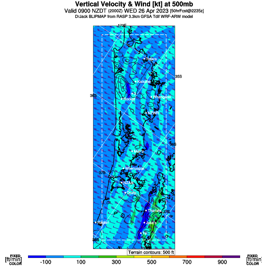 forecast image