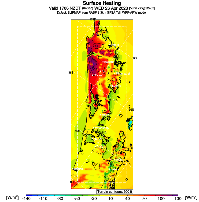 forecast image