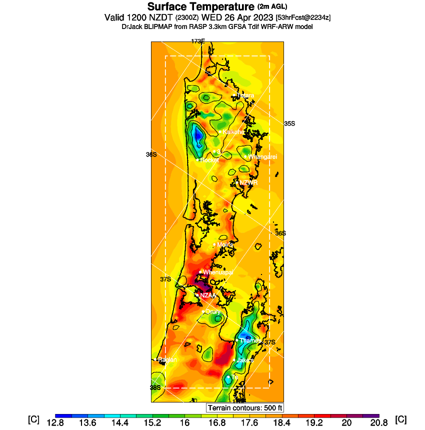 forecast image