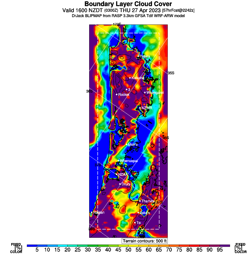 forecast image