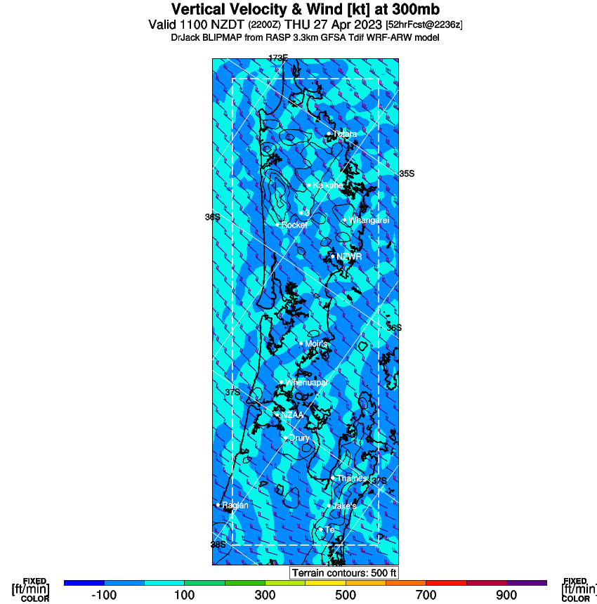 forecast image