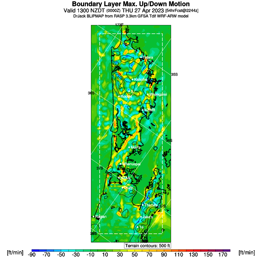 forecast image