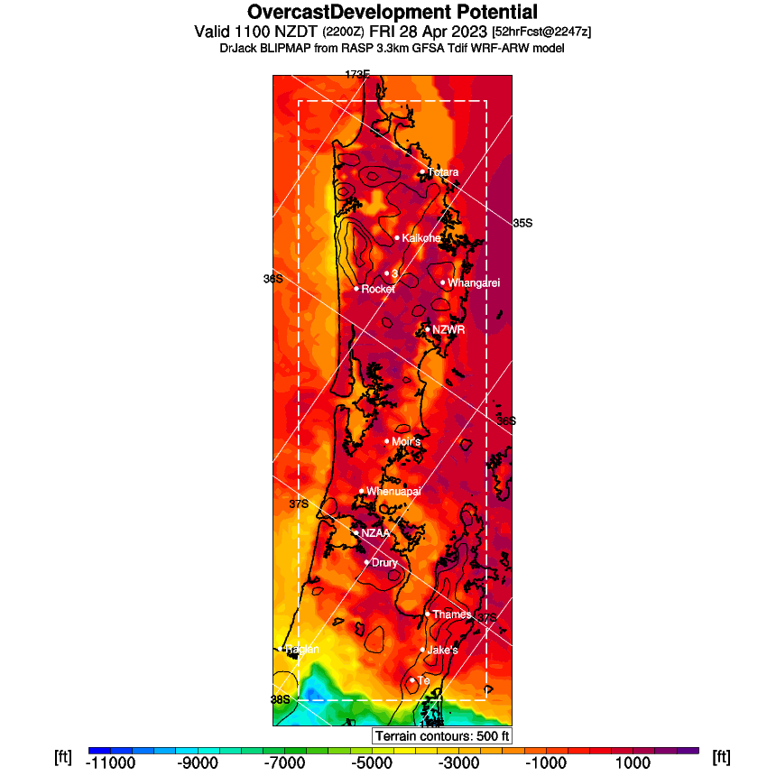 forecast image