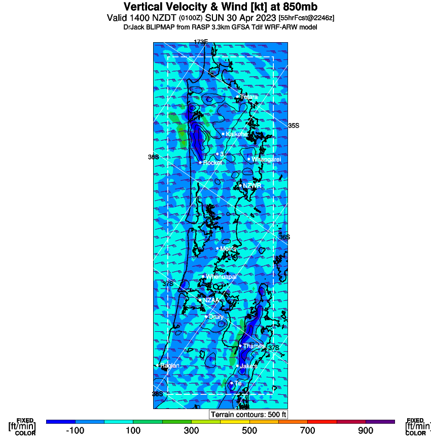 forecast image